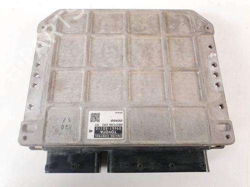 Used Engine control unit (ECU) Engine control unit (ECU) TOYOTA YARIS (_P9_) 1.3 VVT-i (SCP90_, SCP90R) (87 hp) 17545244 17545244