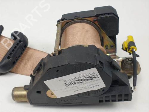 Rear left seatbelt MERCEDES-BENZ M-CLASS (W163) ML 270 CDI (163.113) | BP10322602I29 