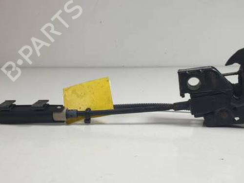 Serrure capot VW CADDY III Box Body/MPV (2KA, 2KH, 2CA, 2CH) 1.6 TDI (102 hp) 31351737