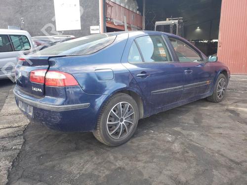 Engine control unit (ECU) RENAULT LAGUNA II (BG0/1_) 1.6 16V (BG0A, BG0L) | BP25140295M57  - Image 44