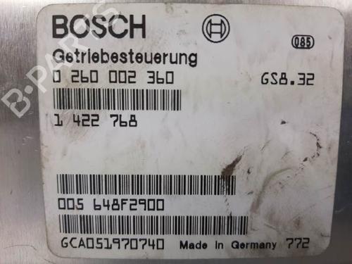 Gearbox control unit BMW 5 Touring (E39) 528 i | BP6844194M52 