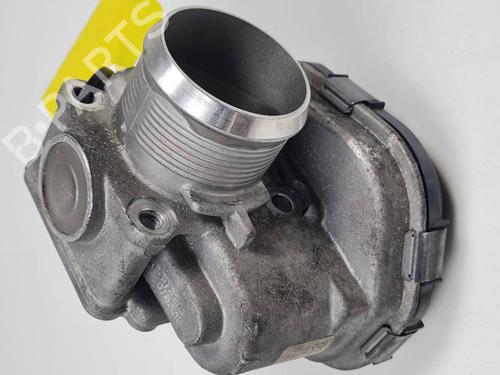 Used Throttle body Throttle body PEUGEOT 3008 I MPV (0U_) 1.6 HDi (114 hp) 34514640 34514640