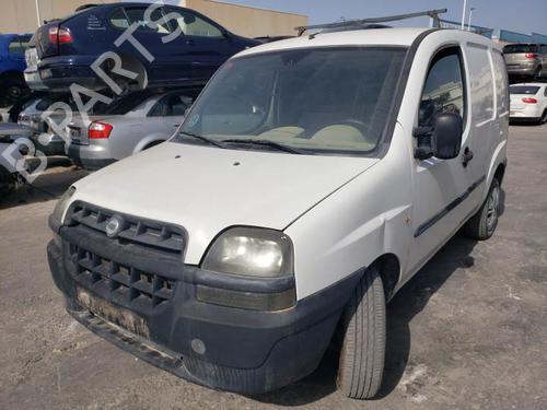 Brugte FIAT DOBLO Box Body/MPV (223_) 1.2 (223ZXA1A) (65 hp) 3464985