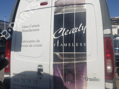 Right front steering knuckle RENAULT TRAFIC II Van (FL) 2.0 dCi 115 (FL01, FL0U, FL00, FL0H, FL0M) | BP25611886M26 - Image 9