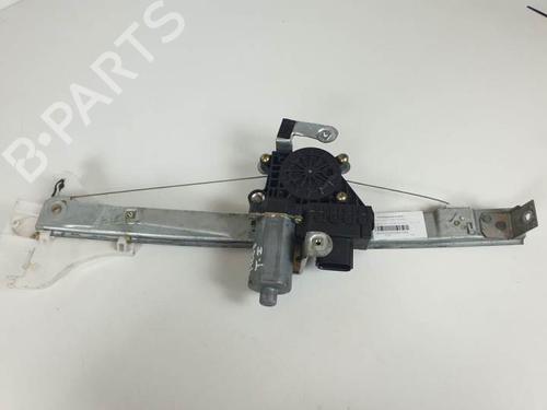 Rear left window mechanism FORD MONDEO III Turnier (BWY) 2.0 16V TDDi / TDCi | BP13406587C24 