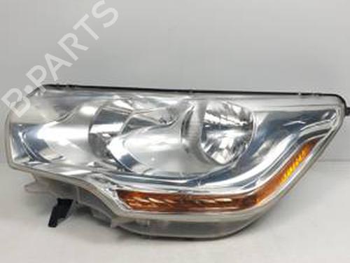 Left headlight CITROËN C4 II (NC_) 1.6 HDi 90 | BP30633243C28