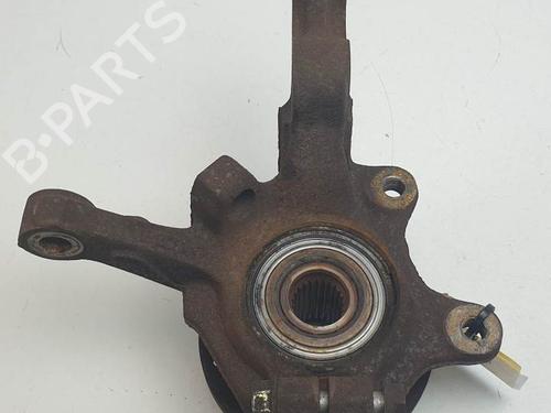 Left front steering knuckle RENAULT KANGOO (KC0/1_) 1.5 dCi (KC07) | BP24931163M25