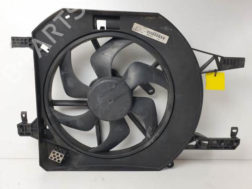 Radiator fan OPEL VIVARO A Van (X83) 2.0 CDTI (F7) | BP28065667M35 