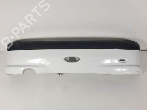Used Rear bumper PEUGEOT 206 Hatchback (2A/C) 1.6 16V (109 hp) 9950855
