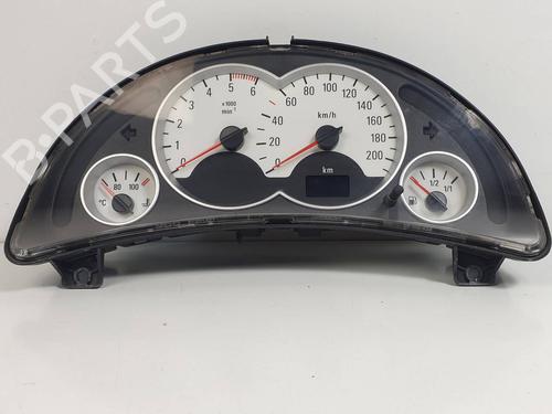 instrument-cluster-opel-corsa-c-x01-2000-2001-2002-2003-2004-2005-2006-2007-2008-2009-39929171 main image
