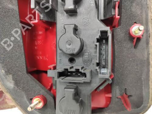 Right taillight VW POLO (6N2) 1.4 | BP8640649C35 - Image 2