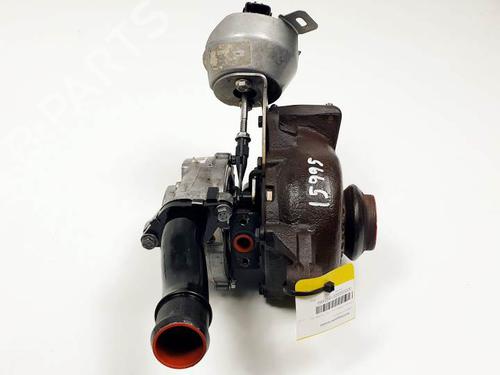 Turbolader/Kompressor CITROËN C5 III (RD_) 2.0 HDi (RDRHR8) | BP24990058M71 