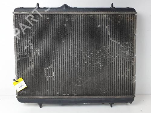 Used Water radiator Water radiator CITROËN C-ELYSEE (DD_) 1.6 HDI 92 (92 hp) 25155145 25155145