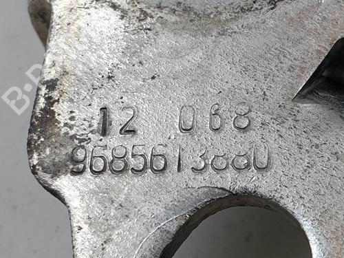 hjelmlås CITROËN C3 II (SC_) 1.4 HDi 70 (SC8HZC, SC8HR0, SC8HP4) | BP28027615C133 - Image 3