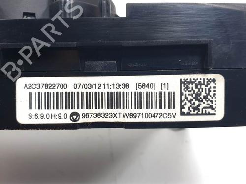 Climate control PEUGEOT 5008 (0U_, 0E_) 1.6 HDi | BP29149616I5 
