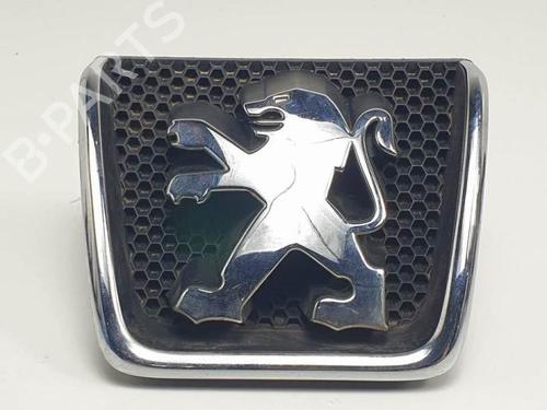 Grille PEUGEOT 307 SW (3H) 1.6 HDI 90 | BP18734212C40 