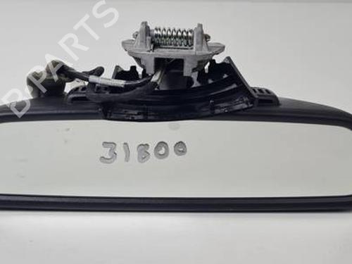 Used Rear mirror MERCEDES-BENZ C-CLASS (W204) C 250 CDI (204.003) (204 hp) 30525196