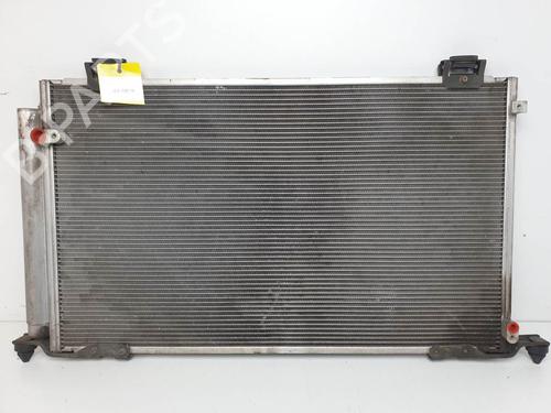 Used AC radiator AC radiator TOYOTA AVENSIS (_T25_) 2.0 VVT-i (AZT250_, AZT250R) (147 hp) 40174980 40174980