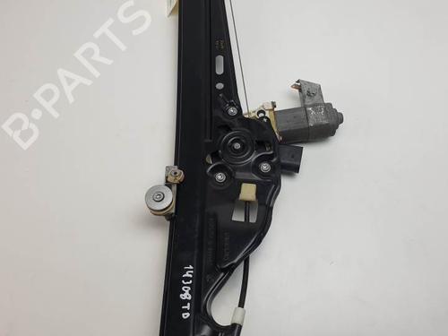Used Rear right window mechanism BMW 5 (E60) 530 d (218 hp) 24585687