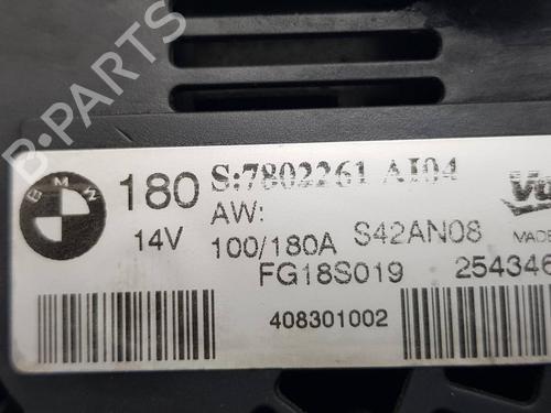 Alternator BMW 1 (E81) 118 d | BP38679932M7 - Image 5
