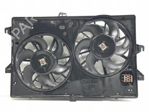 Used Radiator fan Radiator fan FORD MONDEO II Turnier (BNP) 2.5 24V (170 hp) 12443777 12443777