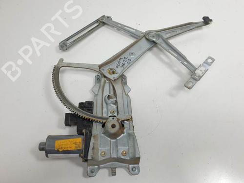Front right window mechanism OPEL ZAFIRA A MPV (T98) 2.0 DTI 16V (F75) | BP9499361C23 