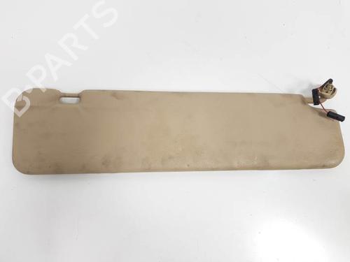 Used Left sun visor MERCEDES-BENZ V-CLASS (638/2) V 220 CDI (638.294) (122 hp) 8587542