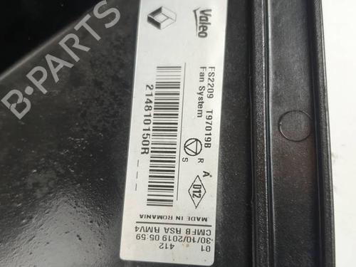 Kjølevifte elektrisk DACIA LODGY (JS_) 1.5 Blue dCi 115 (JSJT) | BP30049724M35