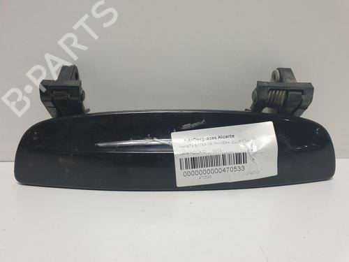 Rear left exterior door handle TATA INDIGO MARINA (4_V2)  BP8916114C130