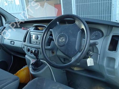 Left front door OPEL VIVARO A Bus (X83) 2.0 CDTI (F7, J7, A07) | BP6861759C2 