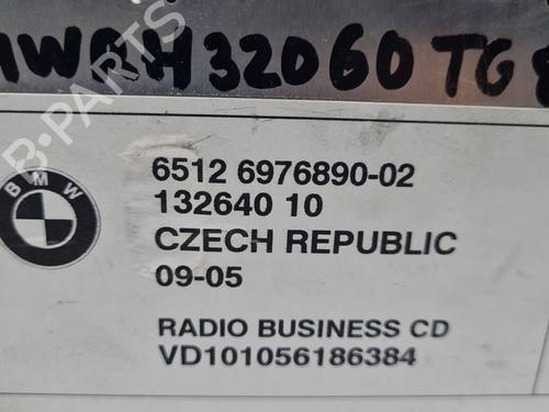 Radio MINI MINI Convertible (R52) Cooper S | BP38948688E6 - Image 5