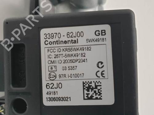 Electronic module OPEL AGILA (B) (H08)  | BP13954814M83 