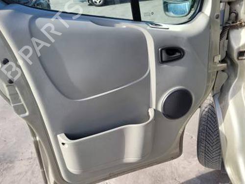 Fuel flap RENAULT TRAFIC II Van (FL) 2.0 dCi 115 (FL01, FL0U, FL00, FL0H, FL0M) | BP30801061C131