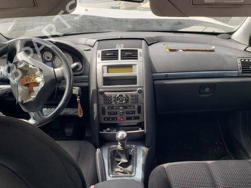 ABS pump PEUGEOT 407 (6D_) 2.0 HDi 135 (6DRHRH, 6DRHRE, 6DRHRG, 6DRHRJ) | BP29172539M43 