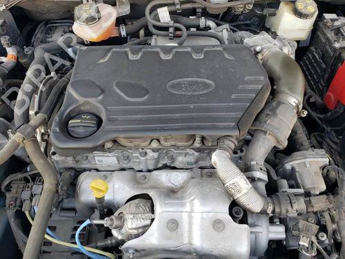 Left sun visor FORD FOCUS IV (HN) 1.5 EcoBlue | BP16533312I1  - Image 5