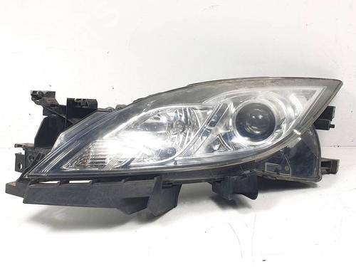 Used Left headlight Left headlight MAZDA 6 Hatchback (GH) 2.2 D (GH10) (129 hp) 40176867 40176867