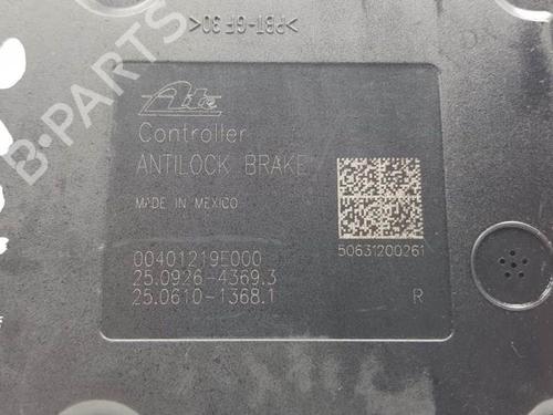 ABS pump CHRYSLER PT CRUISER (PT_) 2.4 | BP19272274M43 