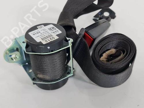 Used Rear right seatbelt CHEVROLET CRUZE Hatchback (J305) 1.6 (124 hp) 7183682