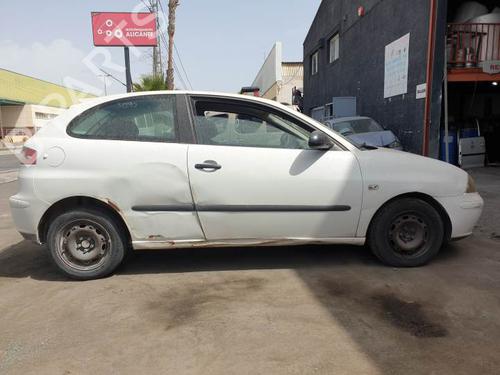 Left front steering knuckle SEAT IBIZA III (6L1) 1.4 16V | BP28713617M25 