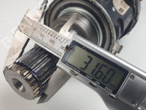 Left front driveshaft TOYOTA RAV 4 V (_A5_, _H5_) 2.5 Hybrid AWD (AXAH54) | BP25121643M38  - Image 7