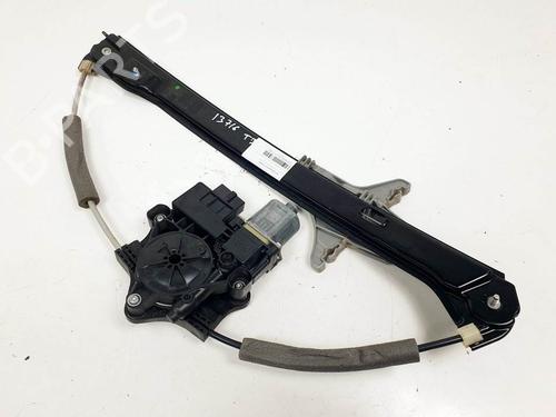 Used Rear left window mechanism Rear left window mechanism SKODA SUPERB III (3V3) 2.0 TDI (150 hp) 16563885 16563885