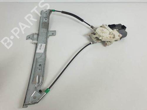 Used Front right window mechanism PEUGEOT 407 SW (6E_, 6D_) 2.0 (136 hp) 12369851