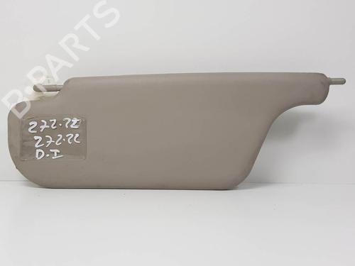 Used Left sun visor Left sun visor RENAULT CLIO III Grandtour (KR0/1_) 1.5 dCi (75 hp) 9652872 9652872
