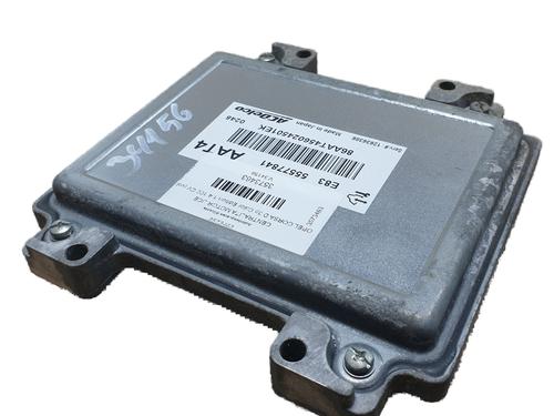Engine control unit (ECU) OPEL CORSA D (S07) 1.4 (L08, L68) | BP37237666M57 - Image 4
