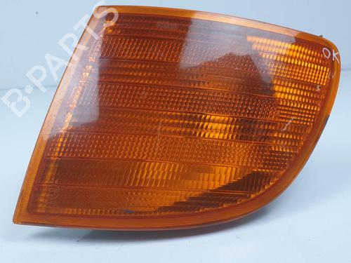 Used Left front indicator Left front indicator MERCEDES-BENZ VITO Van (W638) 108 D 2.3 (638.064, 638.068) (79 hp) 24914946 24914946