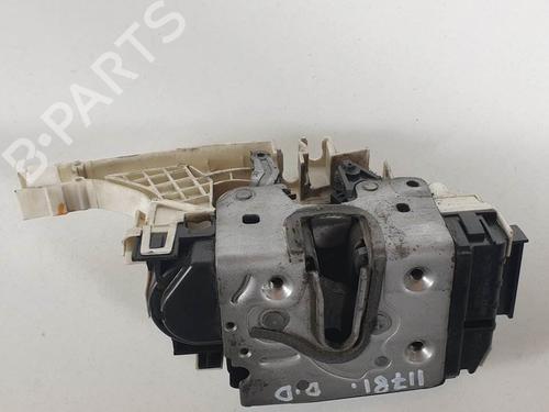 Used Front right lock Front right lock MERCEDES-BENZ SPRINTER 3,5-t Van (B906) 311 CDI (906.631, 906.633, 906.635, 906.637) (109 hp) 13654820 13654820