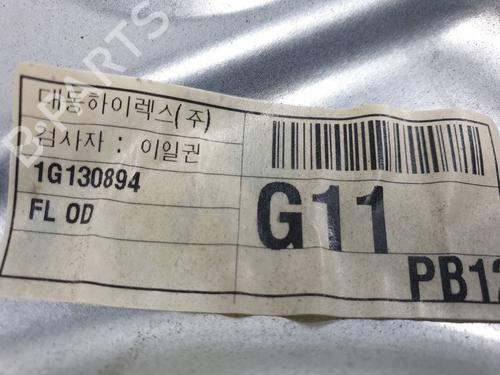 Front left window mechanism KIA SORENTO II (XM) 2.2 CRDi 4WD | BP35749352C22 - Image 4