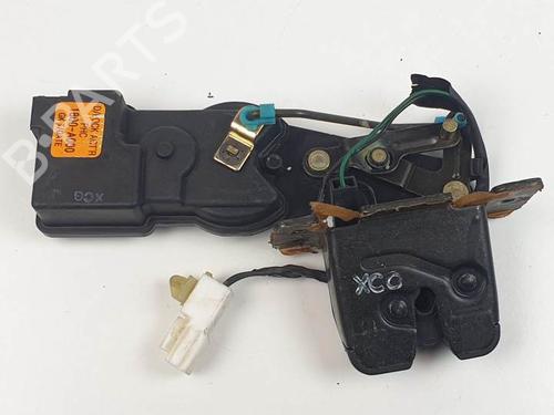 Used Tailgate lock HYUNDAI COUPE II (GK) 1.6 16V (105 hp) 24339493