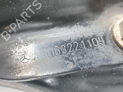 Right front suspension arm MERCEDES-BENZ SPRINTER 3-t Van (B906) 209 CDI (906.611, 906.613) | BP16090521M13 