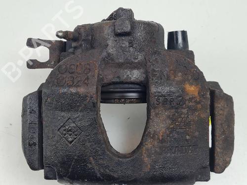 Used Right front brake caliper Right front brake caliper RENAULT ESPACE IV (JK0/1_) 2.0 dCi (JK01, JK02, JK1J, JK1K, JK1H) (150 hp) 34514807 34514807